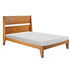 Alternate image 0 for Forest Gate&trade; Queen Solid Wood Platform Bed in Caramel