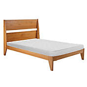 Forest Gate&trade; Queen Solid Wood Platform Bed in Caramel