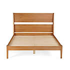 Alternate image 4 for Forest Gate&trade; Queen Solid Wood Platform Bed in Caramel