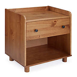 Forest Gate™ 1-Drawer Kids Nightstand in Caramel