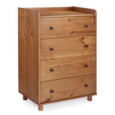 solid wood nursery dresser