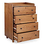 Alternate image 4 for Forest Gate&trade; 4-Drawer Solid Wood Dresser