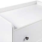 Alternate image 5 for Forest Gate&trade; 4-Drawer Solid Wood Dresser in White