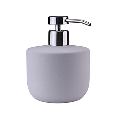 Haven&trade; Daylesford Soap/Lotion Dispenser in Pumice Stone. View a larger version of this product image.
