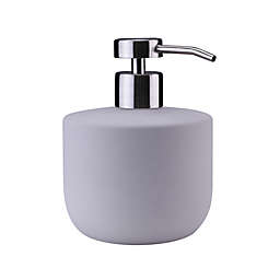 Haven™ Daylesford Lotion Dispenser in Pumice Stone