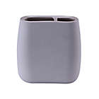Alternate image 0 for Haven&trade; Daylesford Toothbrush Holder in Pumice Stone