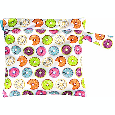 Charlie Banana&reg; Donut Waterproof Diaper Tote Bag. View a larger version of this product image.