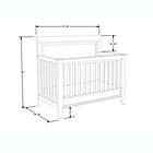 Alternate image 1 for Milk Street Baby Cameo Nursery Furniture Collection