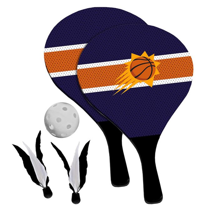 Nba Phoenix Suns 2 In 1 Birdie Pickleball Paddle Game Bed Bath Beyond