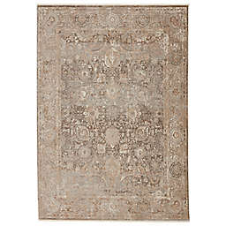 Jaipur Living Baptiste 9&#39;6 x 12&#39;6 Area Rug in Taupe/Gold