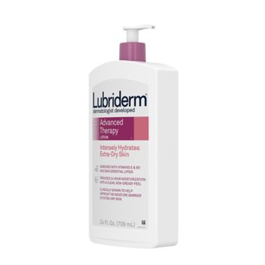 Lubriderm&reg; 24 oz. Advanced Therapy Lotion. View a larger version of this product image.