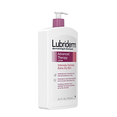 Lubriderm&reg; 24 oz. Advanced Therapy Lotion. View a larger version of this product image.