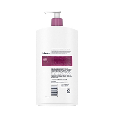 Lubriderm&reg; 24 oz. Advanced Therapy Lotion. View a larger version of this product image.