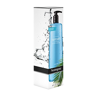 Neutrogena&reg; Rainbath&reg; 32 oz. Replenishing Shower and Bath Gel in Ocean Mist. View a larger version of this product image.