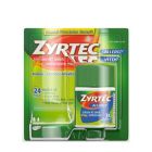 Alternate image 0 for Zyrtec&reg; 24 Hour 30-Count Allergy Relief 10mg Tablets