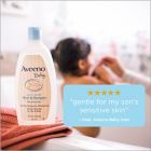 Alternate image 4 for Aveeno&reg; 18 oz. Baby Wash &amp; Shampoo