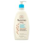Alternate image 0 for Aveeno&reg; 18 oz. Baby Wash &amp; Shampoo