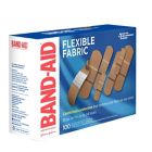 Alternate image 2 for Band-Aid&reg; 100-Count Flexible Fabric Adhesive Bandages