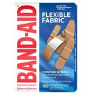 Alternate image 3 for Band-Aid&reg; 100-Count Flexible Fabric Adhesive Bandages