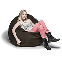 Jaxx® Cocoon Kids Bean Bag Chair in Brown