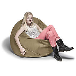 Jaxx® Cocoon Kids Bean Bag Chair in Beige