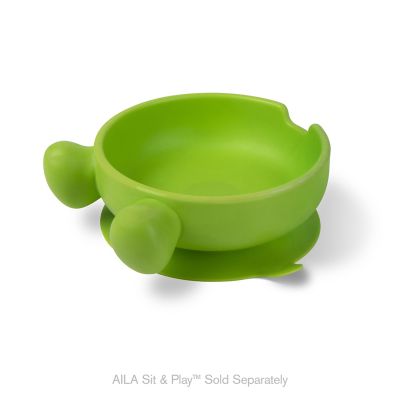 Secure Soft Base for AILA Sit &amp; Play&trade; in Green