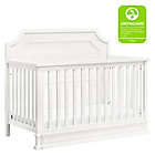 Alternate image 6 for Million Dollar Baby Classic Emma Regency 4-in-1 Convertible Crib in Warm White