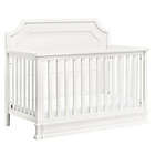Alternate image 0 for Million Dollar Baby Classic Emma Regency 4-in-1 Convertible Crib in Warm White