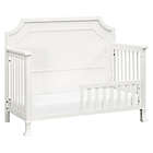 Alternate image 1 for Namesake Emma Regency 4-in-1 Convertible Crib in Warm White