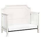 Alternate image 3 for Million Dollar Baby Classic Emma Regency 4-in-1 Convertible Crib in Warm White