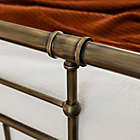 Alternate image 9 for Forest Gate&trade; King Metal Pipe Bed in Bronze