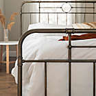 Alternate image 7 for Forest Gate&trade; King Metal Pipe Bed in Bronze