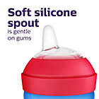 Alternate image 1 for Philips Avent My Grippy Spout Cups in Blue/Green (2-Pack)