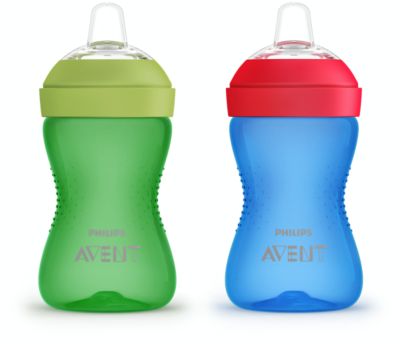 Philips Avent My Grippy Spout Cups (2-Pack)