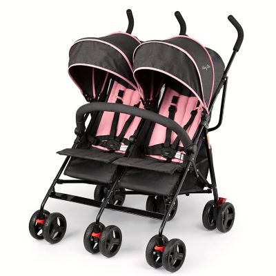 dream on me double stroller