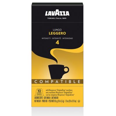 lavazza lungo leggero