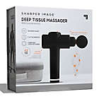Alternate image 10 for Sharper Image&reg; Powerboost Deep Tissue Massage Gun Percussion Massager