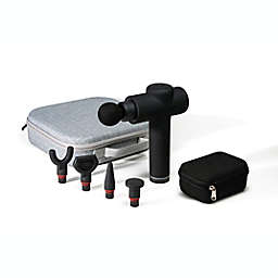 Sharper Image® Powerboost Deep Tissue Massage Gun Percussion Massager