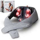 Alternate image 7 for Sharper Image&reg; Realtouch Warm Shiatsu Massager