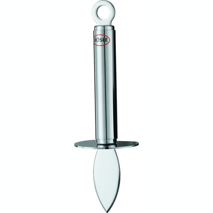 Rosle Stainless Steel Oyster and Mussle Knife | Bed Bath & Beyond