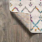 Alternate image 12 for JONATHAN Y Moroccan HYPE Boho Diamond 3&#39; x 5&#39; Area Rug in Ivory/Multi