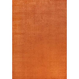 JONATHAN Y Haze 3' x 5' Area Rug in Red
