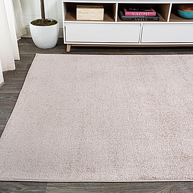 JONATHAN Y Haze 3&#39; x 5&#39; Area Rug in Beige. View a larger version of this product image.