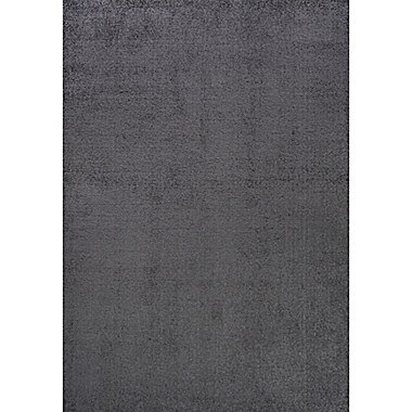 JONATHAN Y Haze 3&#39; x 5&#39; Area Rug in Black. View a larger version of this product image.