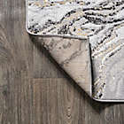 Alternate image 11 for JONATHAN Y Swirl Marbled Abstract Rug in Grey/Black