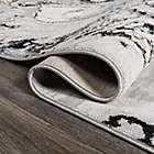 Alternate image 9 for JONATHAN Y Swirl Marbled Abstract Rug in Grey/Black