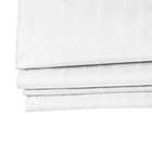 Alternate image 5 for Madison Park&reg; Galen Basketweave Room Darkening 31-Inch x 64-Inch Cordless Roman Shade in White