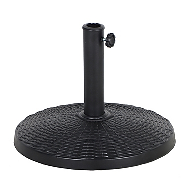 Bee & Willow&trade; Home Resin Umbrella Base. View a larger version of this product image.