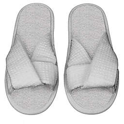 Haven&trade; Criss Cross Slippers