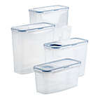 Alternate image 0 for Lock N&#39; Lock Easy Essentials 8-Piece Pantry Food Container Set